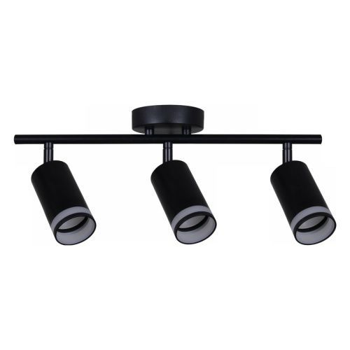 Спот Reluce 16001-9.5-003CT SPOT LIGHT GU10 BK