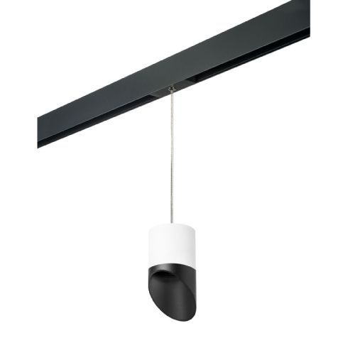 Трековый однофазный светильник Lightstar RULLO (РУЛЛО) PRORP348687