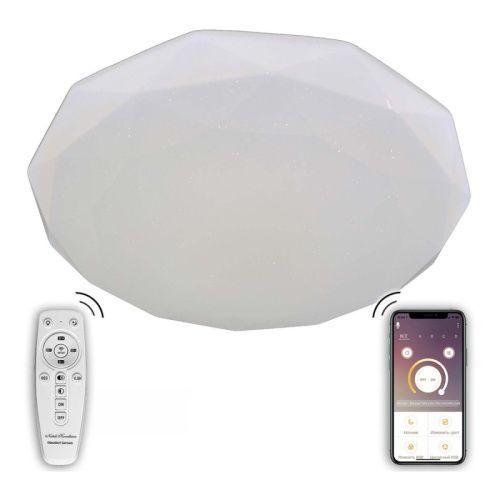Люстра потолочная Natali Kovaltseva LED LAMPS (ЛЕД ЛАМПС) LED LAMPS 81081
