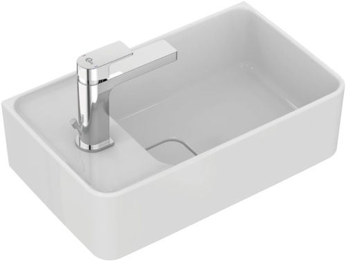 Раковина Ideal Standard STRADA II 45 см T299501 накладная цвет белый