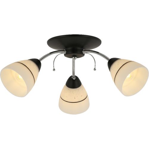 Люстра потолочная Toplight Winnifred (Виннифред) TL1255D-03BC