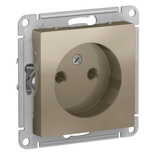 Розетка б/з 16А Systeme Electric AtlasDesign (АтласДесигн) ATN000541