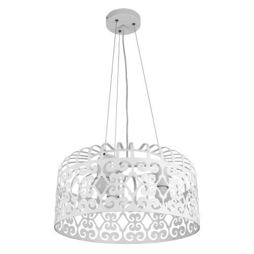 Люстра подвесная Toplight Marcia (Марциа) TL4020D-03WH