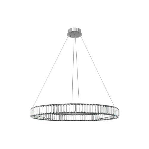Светильник подвесной Loft It Crystal ring 10135/800 Chrome