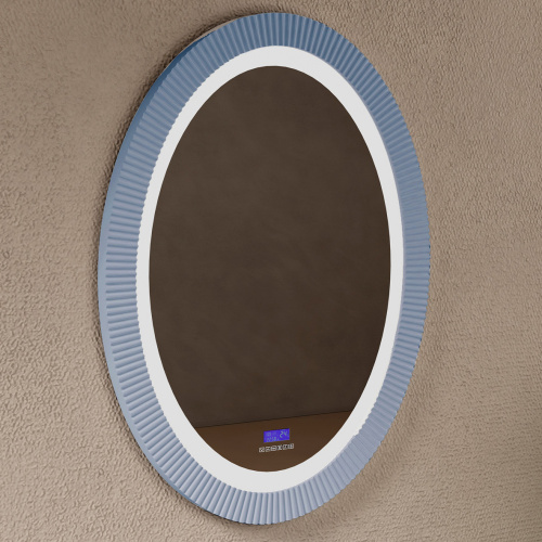 Зеркало в ванную ABBER AS6601Blau 60х80