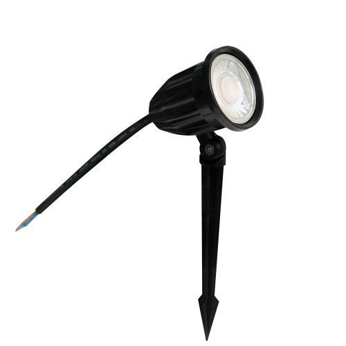 Грунтовый светильник Arte Lamp Elsie (Елсие) A1127IN-1BK
