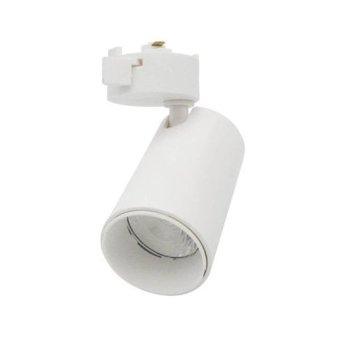 Трековый светодиодный светильник Volpe ULB-Q274 ULB-Q276 8W/4000К WHITE