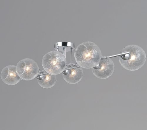 Люстра потолочная Illumico IL0701-8CSQ-24 CR ARIES