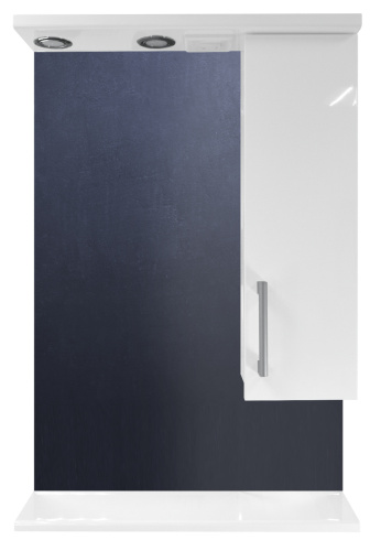Зеркало-шкаф Loranto Модерн CS00046070 60х82,5
