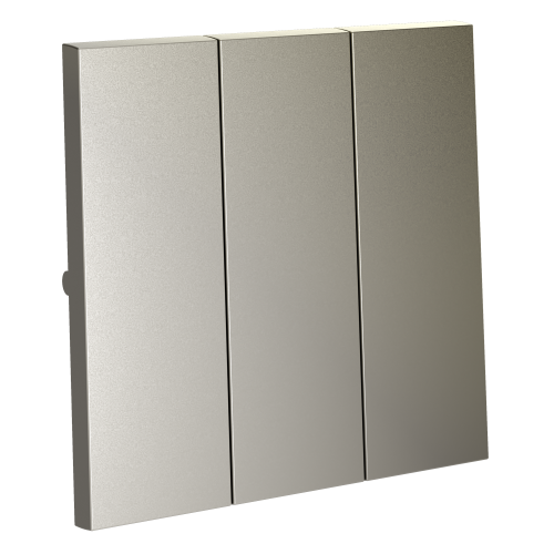 Клавиши для выключателя трехклавишного VOLTUM S70 VLS000504
