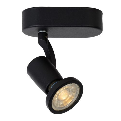 Спот светодиодный Lucide Jaster Led Black (Джастер Лед Блацк) 11903/05/30