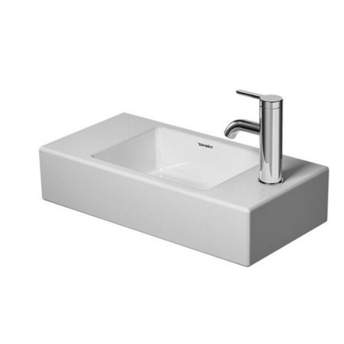 Раковина Duravit Vero Air 50 см 724500008 подвесная цвет белый
