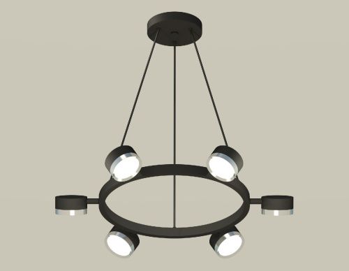 Люстра подвесная Ambrella Light Traditional (Традитионал) XB9193151
