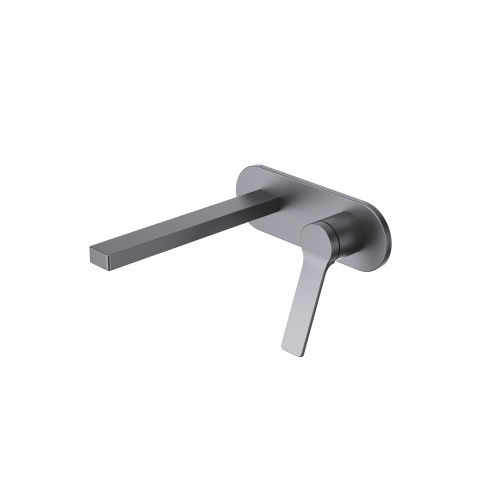 Смеситель Creavit RT1400GR встраиваемый серый