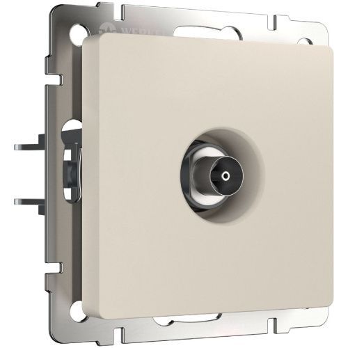 ТВ-розетка оконечная Werkel 4690389192302