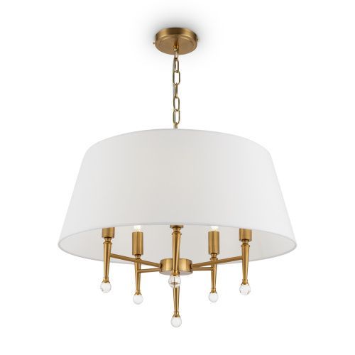 Светильник подвесной Freya Rosemary Classic FR5190PL-05BS3