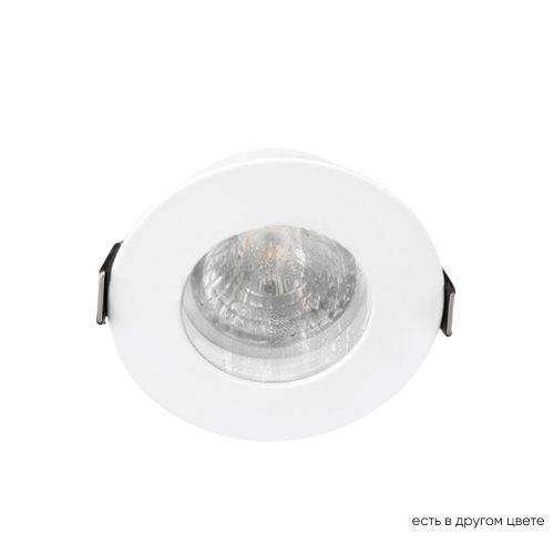 Светильник встраиваемый Crystal Lux CLT 045 CLT 045C1 WH IP44