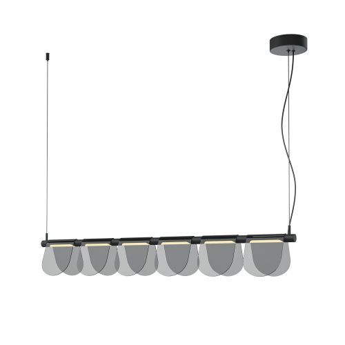 Светильник подвесной Maytoni Fluffy Modern MOD319PL-L30B3K