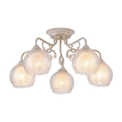 Люстра потолочная Arte Lamp Charlotte (Цхарлотте) A7062PL-5WG