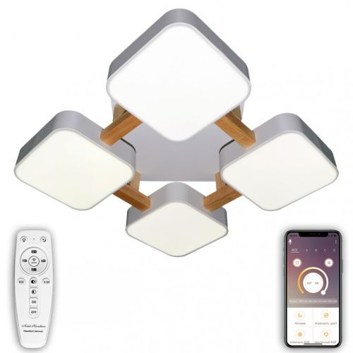 Светильник потолочный Natali Kovaltseva LED (ЛЕД) LED LAMPS 81323