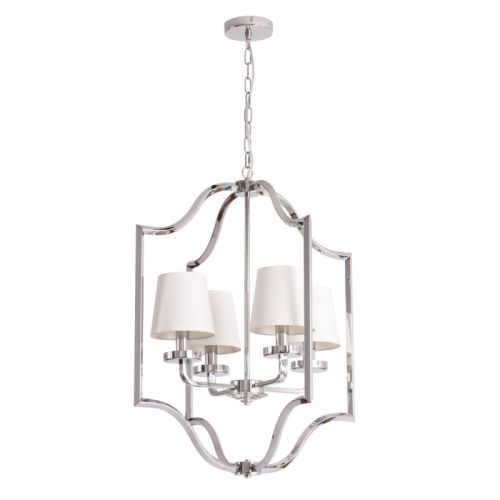 Люстра подвесная Arte Lamp Arabeschi (Арабесцхи) A3260SP-4CC