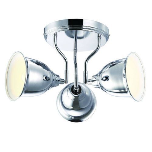 Спот Arte Lamp Campana (Цампана) A9557PL-3CC