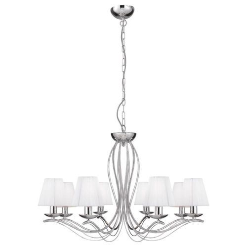 Люстра подвесная Arte Lamp Domain (Домаин) A9521LM-8CC