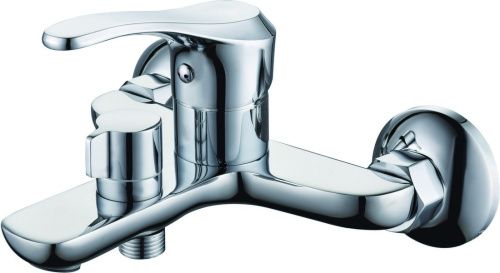 Смеситель для ванны Rush Jawa JA0735-44 настенный хром