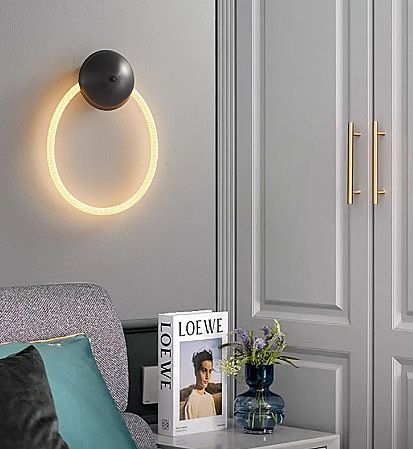 Светильник настенный Lightera Tura (Тура) LE103W-43BA STEEL - фото 3