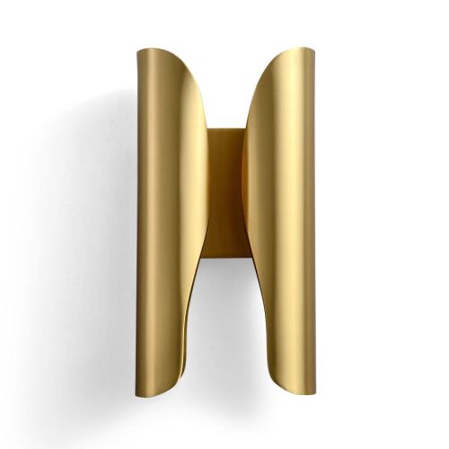 Светильник настенный Delight Collection Wall lamp (Валл ламп) MT8901-2W brass