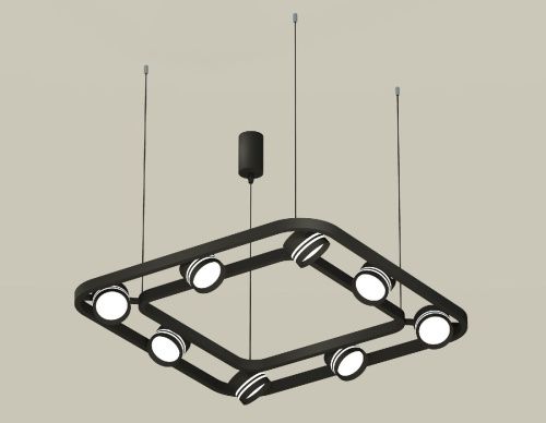Люстра подвесная Ambrella Light Traditional (Традитионал) XB9182153