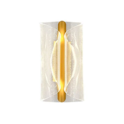 Светильник настенный LED4U L6344-01 GD
