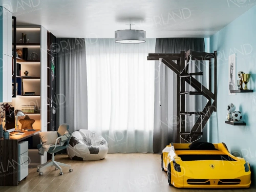 SPC ламинат Norland Sigrid 1001-1 Abbi толщина 0.35 см 34 класс 1220х183