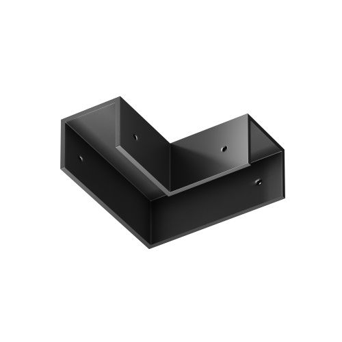 Коннектор угловой для профиля Maytoni Outdoor Elasity IP O-TR001-AC90