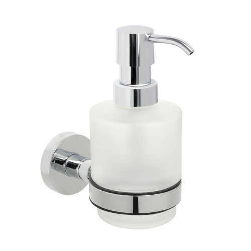Дозатор жидкого мыла Fixsen Comfort chrome FX-85012