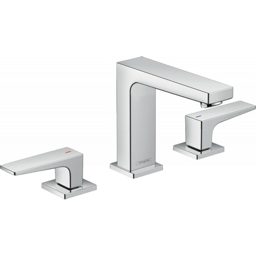 Смеситель Hansgrohe Metropol 32514000 на раковину хром