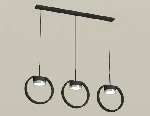 Светильник подвесной Ambrella Light Traditional (Традитионал) XB9107101
