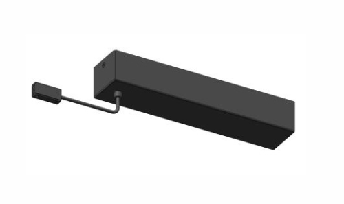 Монтажная коробка Italline Fantom (Фантом) IT010-4023 black