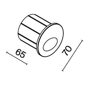 Подсветка для лестниц Maytoni Outdoor Bil O015SL-L3B3K - фото 4