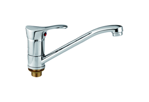 Смеситель для кухни D-Lin D154305 на мойку хром