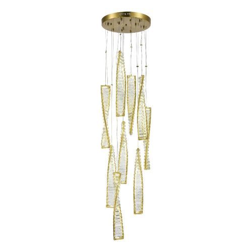 Люстра каскадная ST Luce Elica (Елица) SL6205.303.09