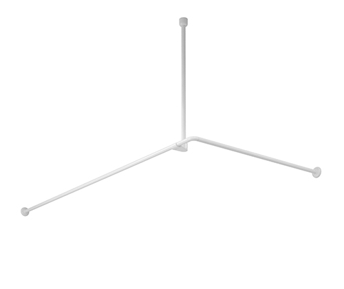 Карниз для ванной WasserKRAFT 839018