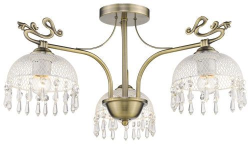 Светильник потолочный Velante 733-507-03