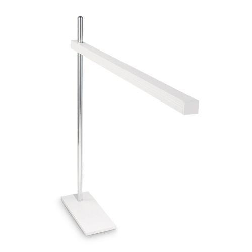Настольная лампа Ideal lux Gru Bianco (Гру Бианцо) Gru TL105 Bianco