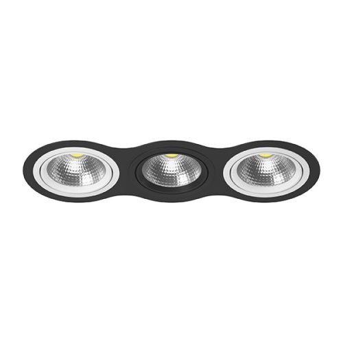 Светильник встраиваемый Lightstar Intero 111 (Интеро 111) i937600706
