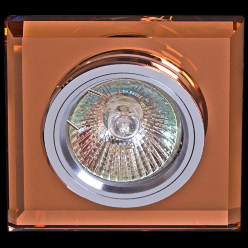 Светильник встраиваемый Reluce 08270-9.0-001FLY MR16 TEA