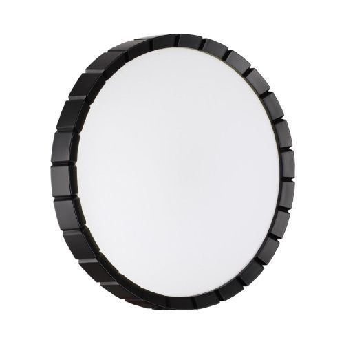 Настенно-потолочный светильник Sonex Atabi black (Атаби блацк) 7649/CL