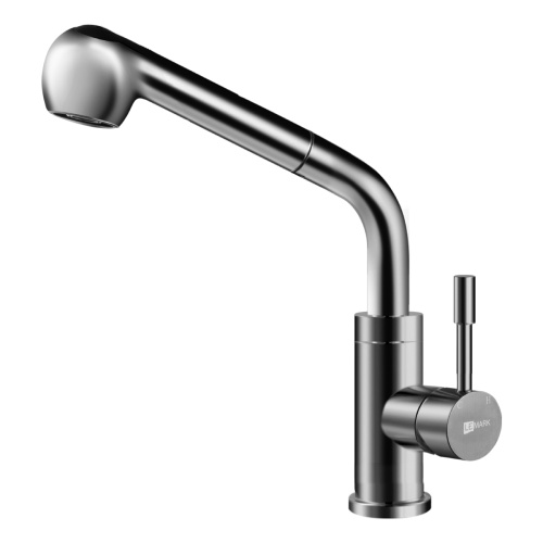Смеситель для кухни LeMark Expert LM5076S на мойку без термостата