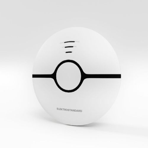 Датчик дыма Wi-Fi Elektrostandard Умные датчики 4690389186820