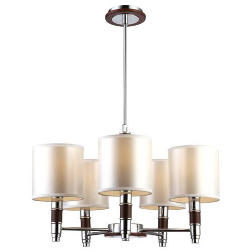Люстра подвесная Arte Lamp Circolo (Цирцоло) A9519LM-5BR